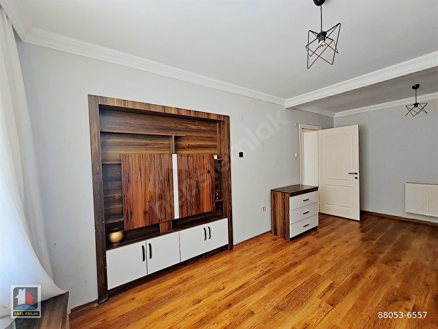 ARELDEN YÜCE TEPEDE BAHÇE KATI 3+1 KOMBİ ISITMALI DAİRE - Görsel 4
