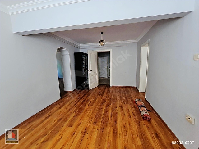 ARELDEN YÜCE TEPEDE BAHÇE KATI 3+1 KOMBİ ISITMALI DAİRE - Görsel 2