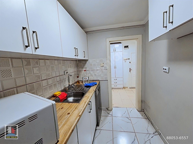 ARELDEN YÜCE TEPEDE BAHÇE KATI 3+1 KOMBİ ISITMALI DAİRE - Görsel 30