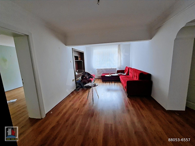 ARELDEN YÜCE TEPEDE BAHÇE KATI 3+1 KOMBİ ISITMALI DAİRE - Görsel 24