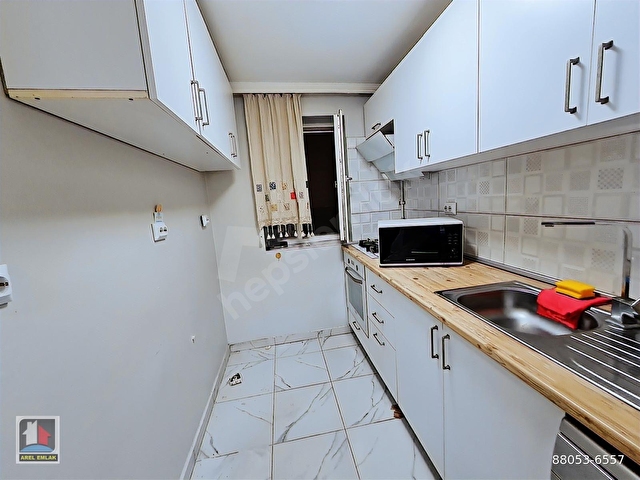 ARELDEN YÜCE TEPEDE BAHÇE KATI 3+1 KOMBİ ISITMALI DAİRE - Görsel 29