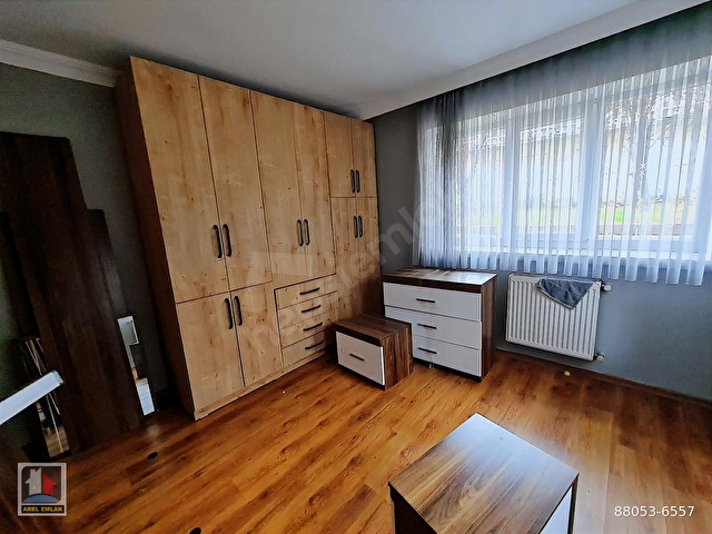 ARELDEN YÜCE TEPEDE BAHÇE KATI 3+1 KOMBİ ISITMALI DAİRE - Görsel 14