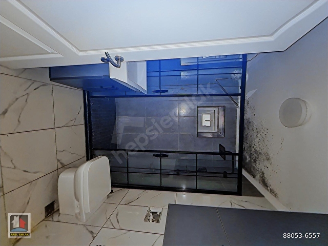ARELDEN YÜCE TEPEDE BAHÇE KATI 3+1 KOMBİ ISITMALI DAİRE - Görsel 18