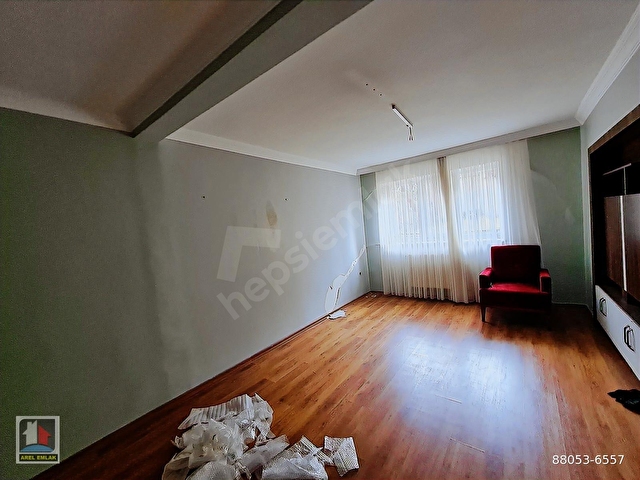 ARELDEN YÜCE TEPEDE BAHÇE KATI 3+1 KOMBİ ISITMALI DAİRE - Görsel 25