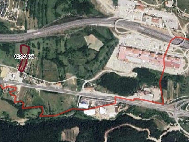 Bolu Elmalık Köyü’nde Satılık Tarla - Görsel 2