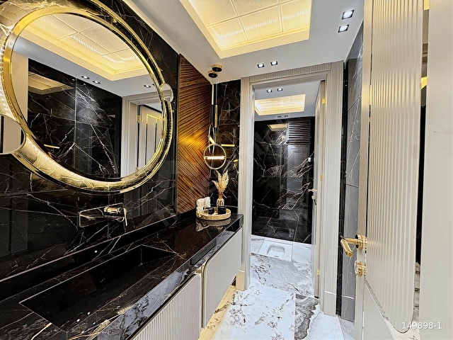 ROTA EMLAKTAN EMSALSİZ 4+1 DELÜX DAİRE - Görsel 13