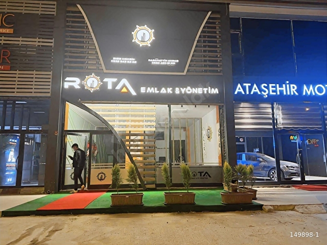 ROTA EMLAKTAN EMSALSİZ 4+1 DELÜX DAİRE - Görsel 30