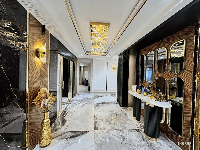 ROTA EMLAKTAN EMSALSİZ 4+1 DELÜX DAİRE - Görsel 21