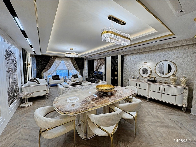 ROTA EMLAKTAN EMSALSİZ 4+1 DELÜX DAİRE - Görsel 23