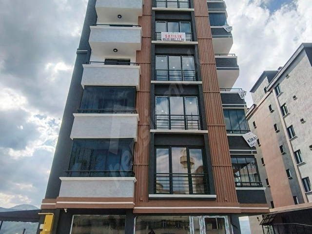 HASKÖYDE DENİZ MANZARALI CADDE ÜZERİ SATILIK 3+1 DAİRE - Görsel 10