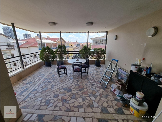 ANTARES AVM & ŞEHİR HASTANESİ MEVKİİNDE 2+1 ÜST KAT GÜNEY AÇIK TERASLI