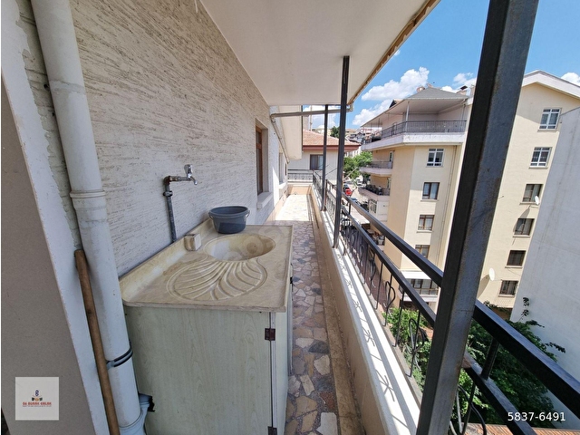 ANTARES AVM & ŞEHİR HASTANESİ MEVKİİNDE 2+1 ÜST KAT GÜNEY AÇIK TERASLI - Görsel 24