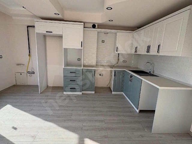 TURGUTLU EYMEN EMLAKTAN ERGENEKON MH SATILIK 1+1 YERDEN ISITMALI SIFIR DAİRE 🏡