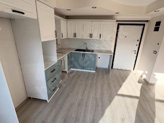 TURGUTLU EYMEN EMLAKTAN ERGENEKON MH SATILIK 1+1 YERDEN ISITMALI SIFIR DAİRE 🏡 - Görsel 2