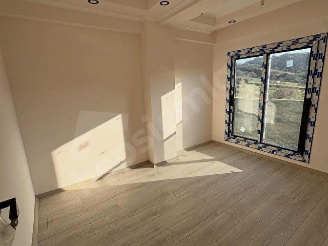 TURGUTLU EYMEN EMLAKTAN ERGENEKON MH SATILIK 1+1 YERDEN ISITMALI SIFIR DAİRE 🏡 - Görsel 5