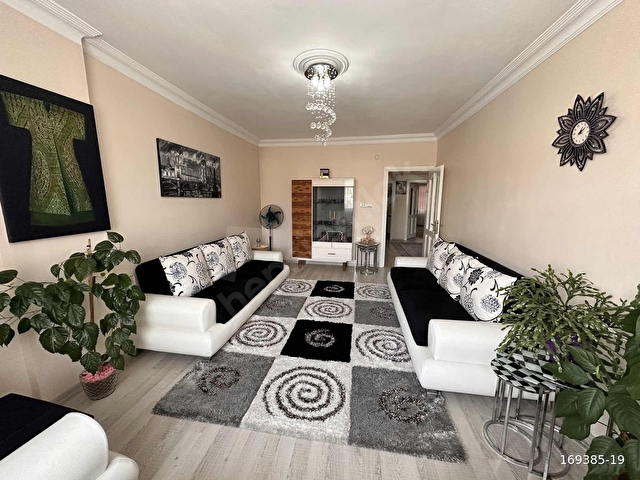 YOK BÖYLE GENİŞ DAİRE 2+1
