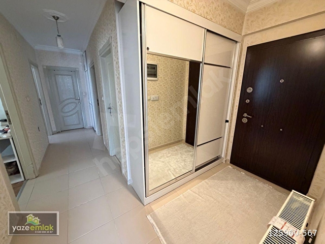 YAZE EMLAK’tan SAĞLIK MH.CUMA PAZARI YANINDA 3+1 SATILIK DAİRE - Görsel 8