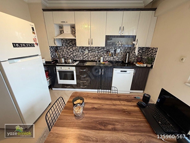 YAZE EMLAK’tan SAĞLIK MH.CUMA PAZARI YANINDA 3+1 SATILIK DAİRE - Görsel 11