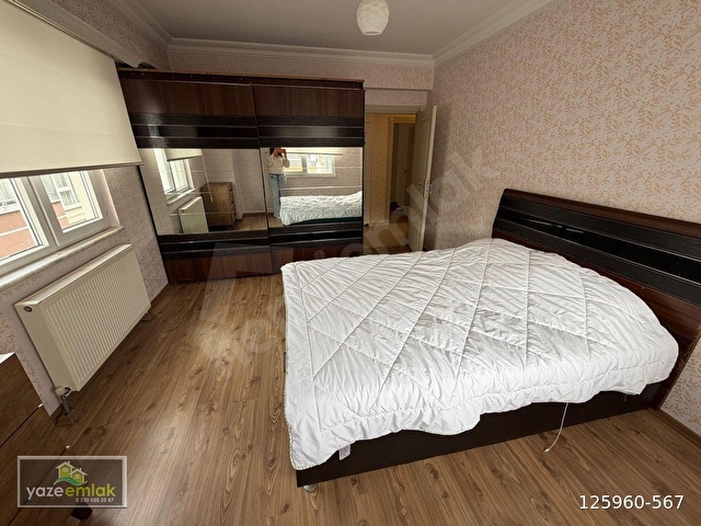 YAZE EMLAK’tan SAĞLIK MH.CUMA PAZARI YANINDA 3+1 SATILIK DAİRE - Görsel 18