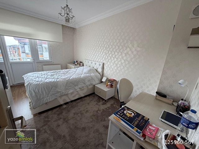 YAZE EMLAK’tan SAĞLIK MH.CUMA PAZARI YANINDA 3+1 SATILIK DAİRE - Görsel 21
