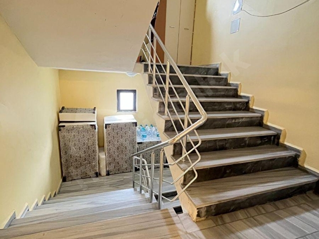 Büyükçekmece Tepecik Merkez de Satılık Kurumsal Kiracılı İş Merkezi Bina - Görsel 28
