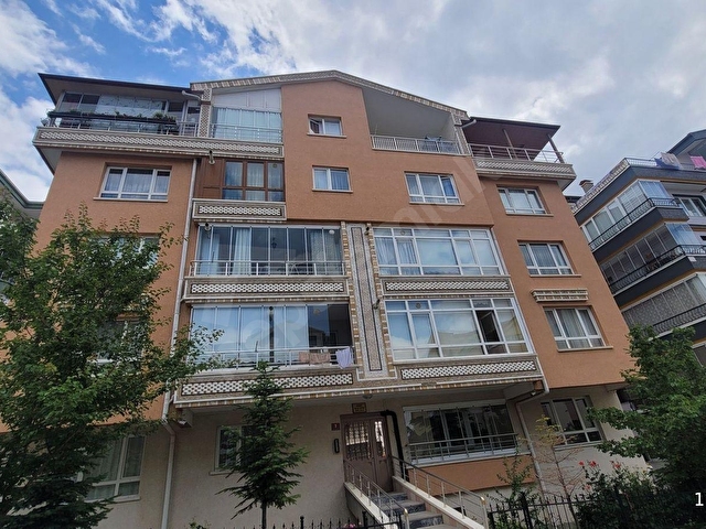 MAMAK,GENARAL ZEKİ DOĞAN 519.SOK.DÜPLEX 5+1+TERAS,GÜNEY ÇEPHE... - Görsel 6