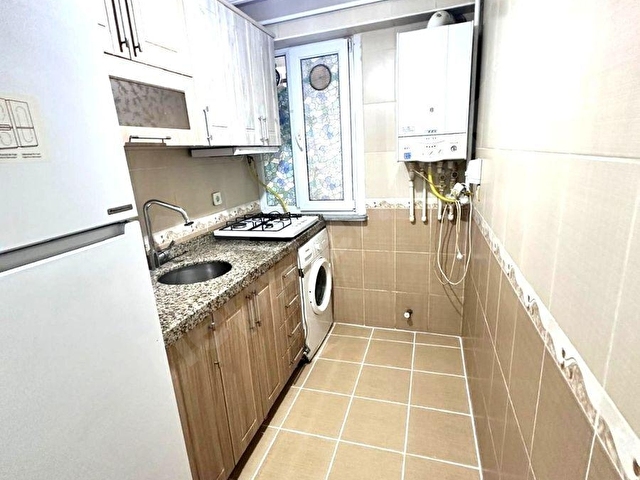 GAZİOSMANPAŞA MERKEZDE EŞYALI 2+1 80 M2 SATILIK DAİRE - Görsel 17