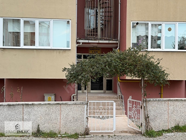 MEVLANA CAMİİ YANI SİTE İÇİ E.BANYOLU AÇIK OTOP. 3+1 DAİRE - Görsel 29