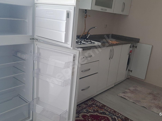 TURKUAZ GAYRİMENKULDE KİRALIK EŞYALI 1+1 DAİRE - Görsel 7