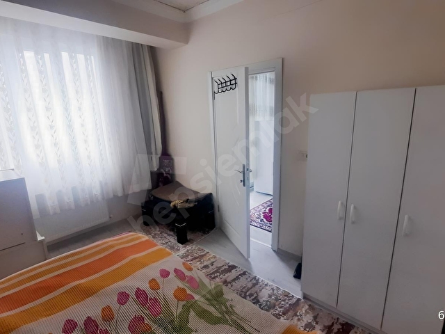 TURKUAZ GAYRİMENKULDE KİRALIK EŞYALI 1+1 DAİRE - Görsel 6