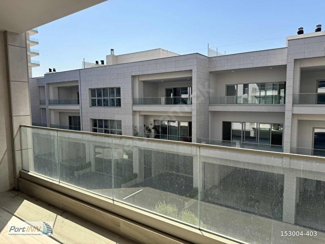 Megapol İzmir Cadde Evlerin de 3+1 Kiralık - Görsel 24