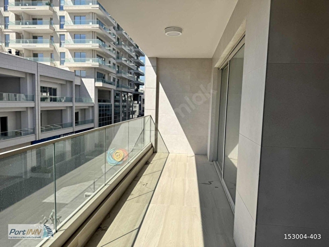 Megapol İzmir Cadde Evlerin de 3+1 Kiralık - Görsel 26