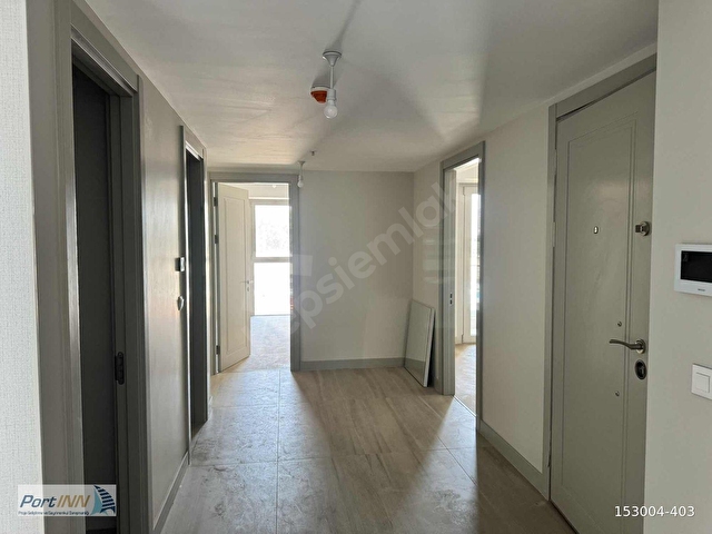 Megapol İzmir Cadde Evlerin de 3+1 Kiralık - Görsel 18