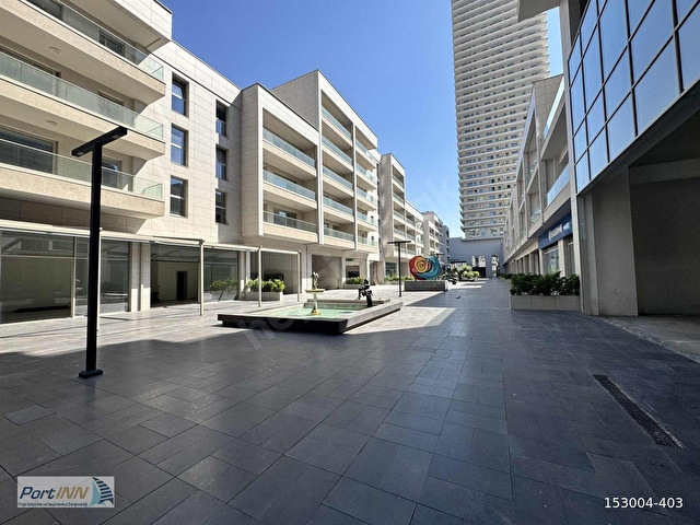 Megapol İzmir Cadde Evlerin de 3+1 Kiralık - Görsel 21