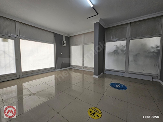 MALTEPE ALTAYÇEŞMEDE ÇİFT CEPHELİ ÖZEL OTOPARKLI 110M2 DÜKKAN - Görsel 27
