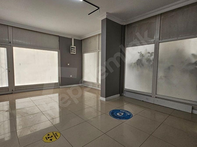 MALTEPE ALTAYÇEŞMEDE ÇİFT CEPHELİ ÖZEL OTOPARKLI 110M2 DÜKKAN - Görsel 15
