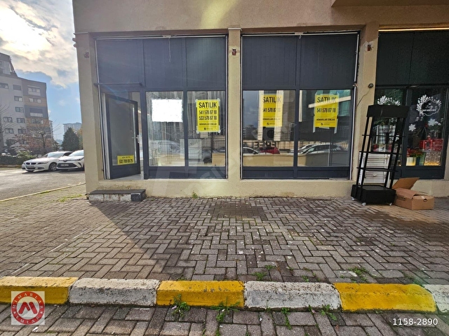 MALTEPE ALTAYÇEŞMEDE ÇİFT CEPHELİ ÖZEL OTOPARKLI 110M2 DÜKKAN - Görsel 3