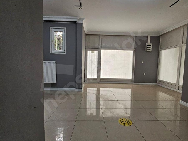 MALTEPE ALTAYÇEŞMEDE ÇİFT CEPHELİ ÖZEL OTOPARKLI 110M2 DÜKKAN - Görsel 16
