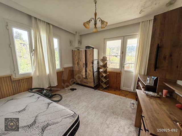 UĞURDAN SEYDİKEMER SEYDİLER MAH. EŞYALI KİRALIK DAİRE - Görsel 27