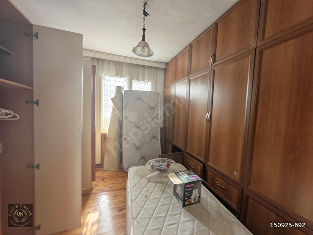 UĞURDAN SEYDİKEMER SEYDİLER MAH. EŞYALI KİRALIK DAİRE - Görsel 11
