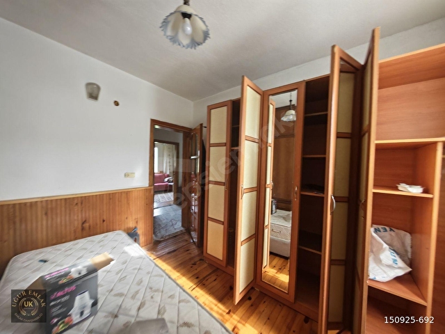 UĞURDAN SEYDİKEMER SEYDİLER MAH. EŞYALI KİRALIK DAİRE - Görsel 5