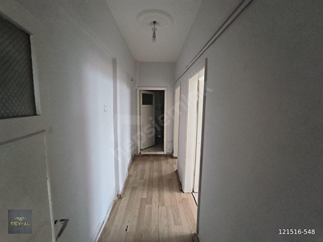 KEYKUBAT MAH. KOMBİLİ 2+1 ODALI BODRUM KAT SATILIK DAİRE - Görsel 13