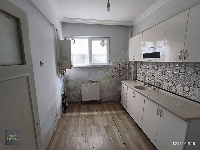 KEYKUBAT MAH. KOMBİLİ 2+1 ODALI BODRUM KAT SATILIK DAİRE - Görsel 10