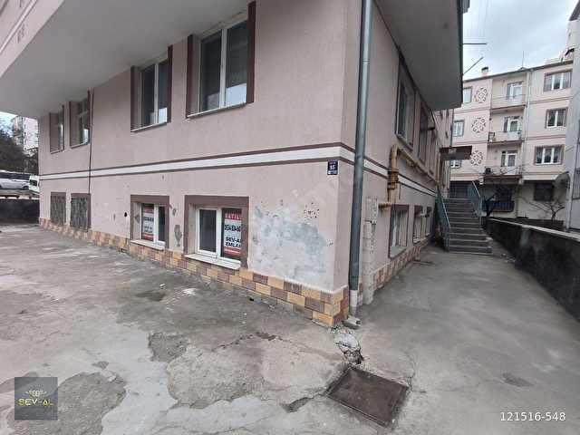 KEYKUBAT MAH. KOMBİLİ 2+1 ODALI BODRUM KAT SATILIK DAİRE - Görsel 2