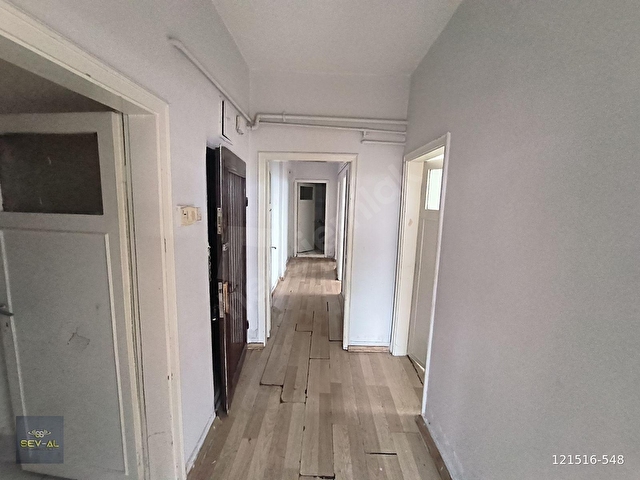 KEYKUBAT MAH. KOMBİLİ 2+1 ODALI BODRUM KAT SATILIK DAİRE - Görsel 8