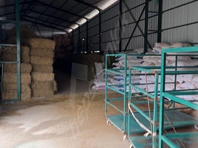 Tam Donanımlı Besi Çiftliği: 800 Kapasite, 5 Lüks Daire, 6691m² Alan - Görsel 5
