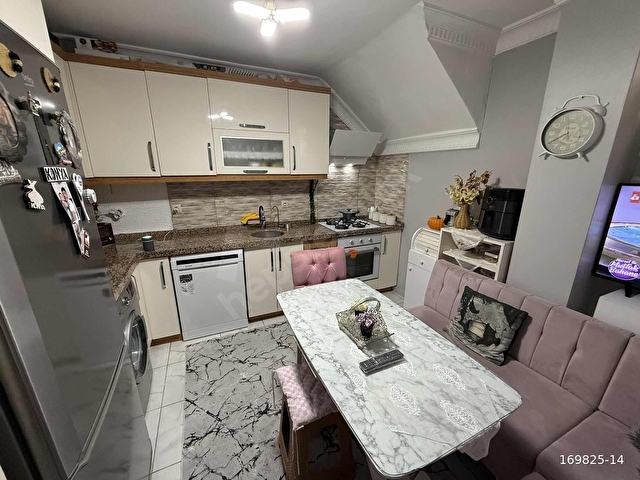 HİCRETDEN UĞURMUMCU MHDE SÜPER KONUMDA 2+1, 75 M² BAHÇE KATI - Görsel 7