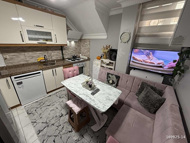 HİCRETDEN UĞURMUMCU MHDE SÜPER KONUMDA 2+1, 75 M² BAHÇE KATI - Görsel 8