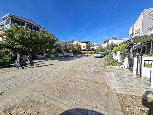 Yenifoça Burunucunda Denize 3Dk Mesafede Dubleks Villa - Görsel 10