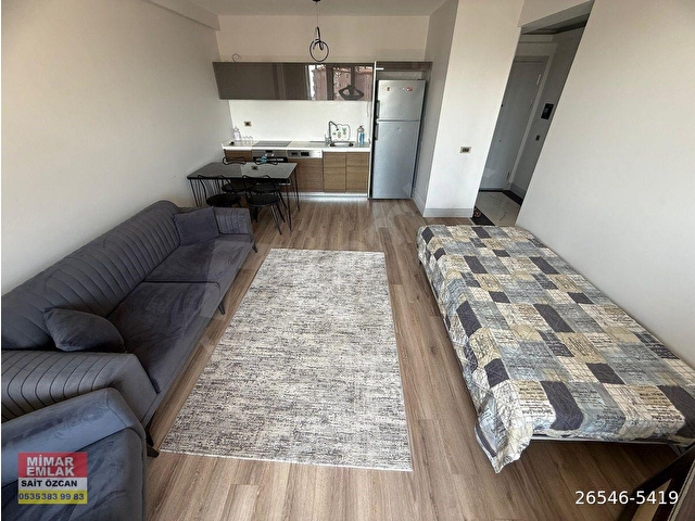 AVENUE DA BEYKENT ÜNİVERSİTESİNE KOMŞU FULL EŞYALI KİRALIK 1+1 - Görsel 7